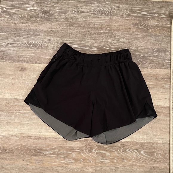 lululemon athletica Pants - Black Lululemon shorts.